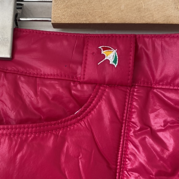 Pink puffer skirt - Picture 5 of 8